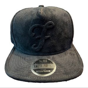 NWT - Freshletes New Era - Flat Brim Logo Hat